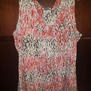 Sleeveless Top
